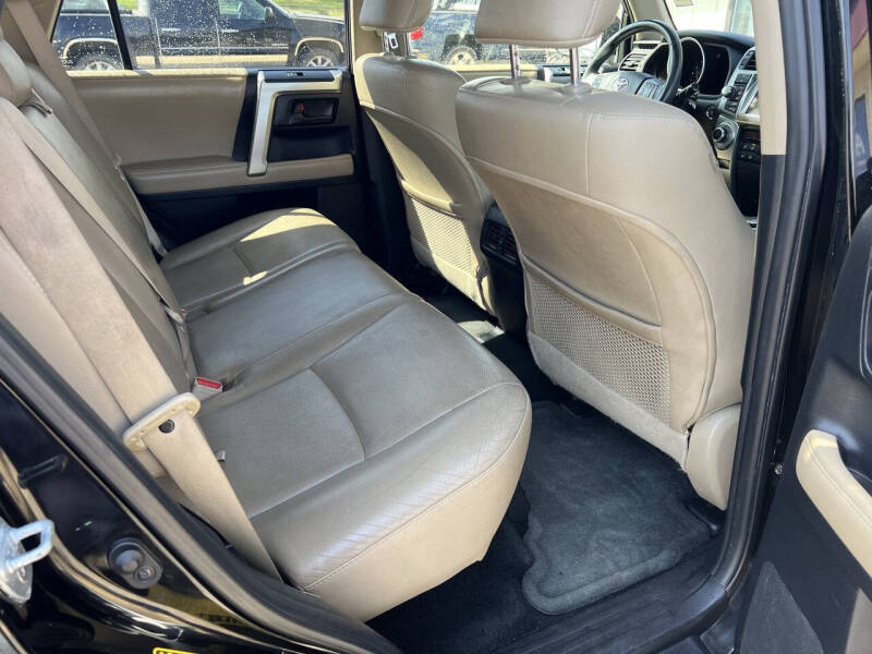 2012 Toyota 4Runner SR5