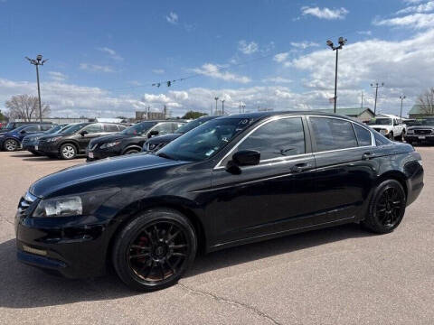 2012 Honda Accord EX