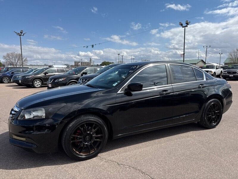 2012 Honda Accord EX