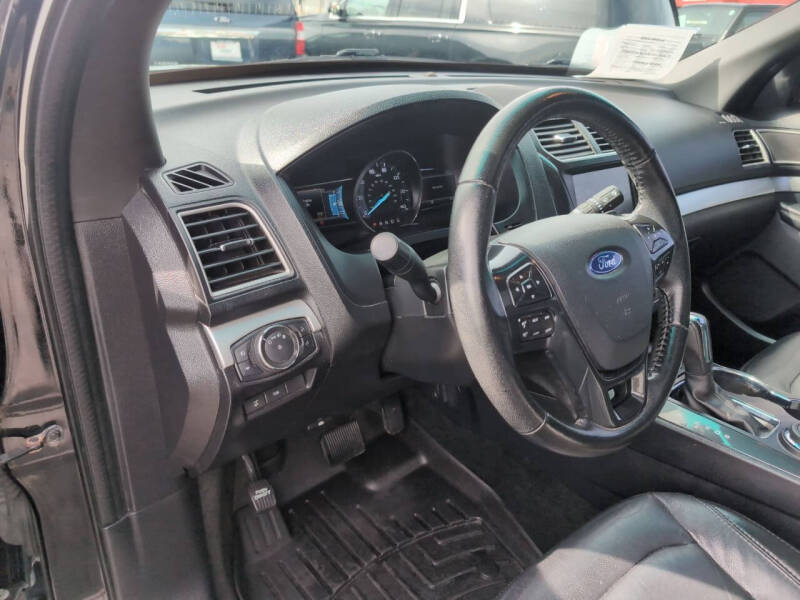 2016 Ford Explorer XLT