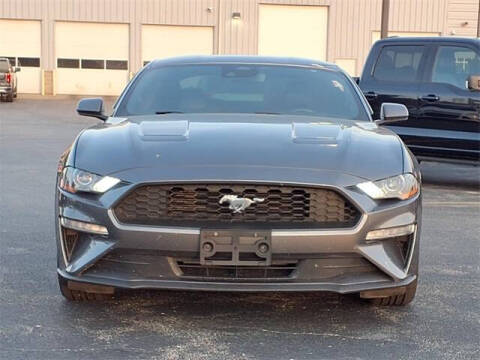 2022 Ford Mustang EcoBoost Premium