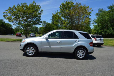 2006 Mercedes-Benz M-Class ML 350