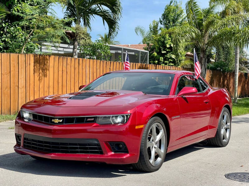 2014 Chevrolet Camaro SS