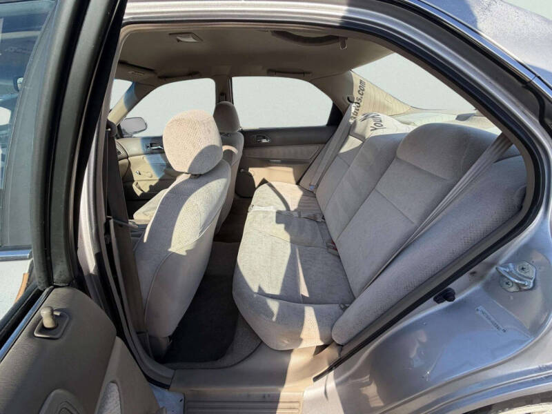 1997 Honda Accord Value