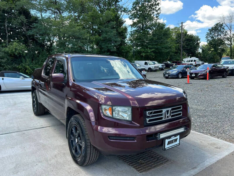 2007 Honda Ridgeline