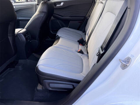 2026 Ford Escape Plug-In Hybrid PHEV