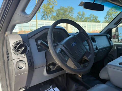 2012 Ford F-350 Super Duty