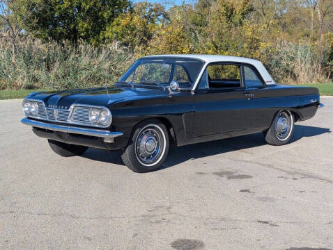 1962 Pontiac Tempest