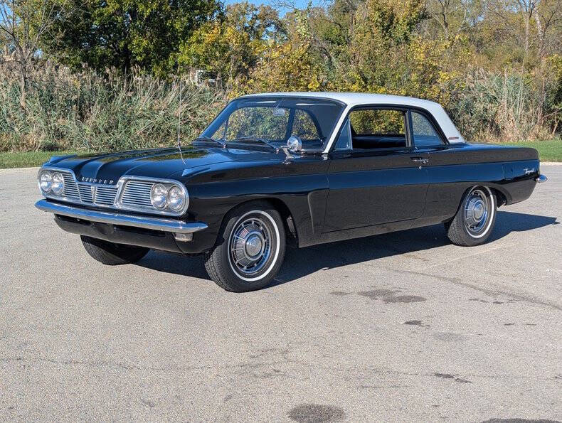 1962 Pontiac Tempest