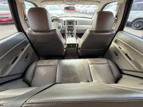 2008 Jeep Grand Cherokee Laredo