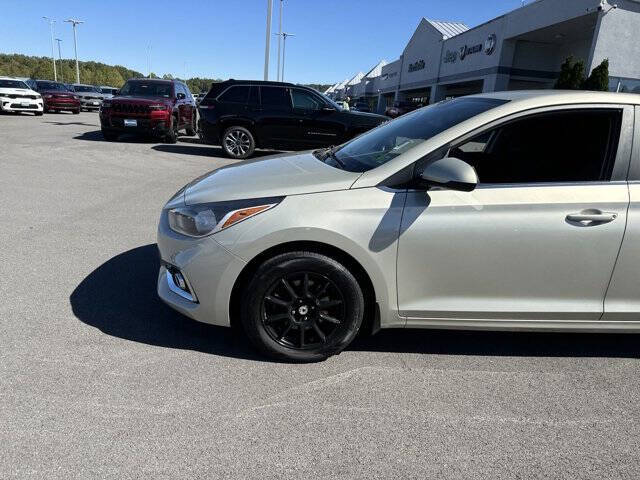 2020 Hyundai ACCENT for sale at Mid-State Pre-Owned in Beckley, WV