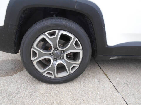 2016 Jeep Renegade Limited