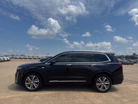 2020 Cadillac XT6 Premium Luxury