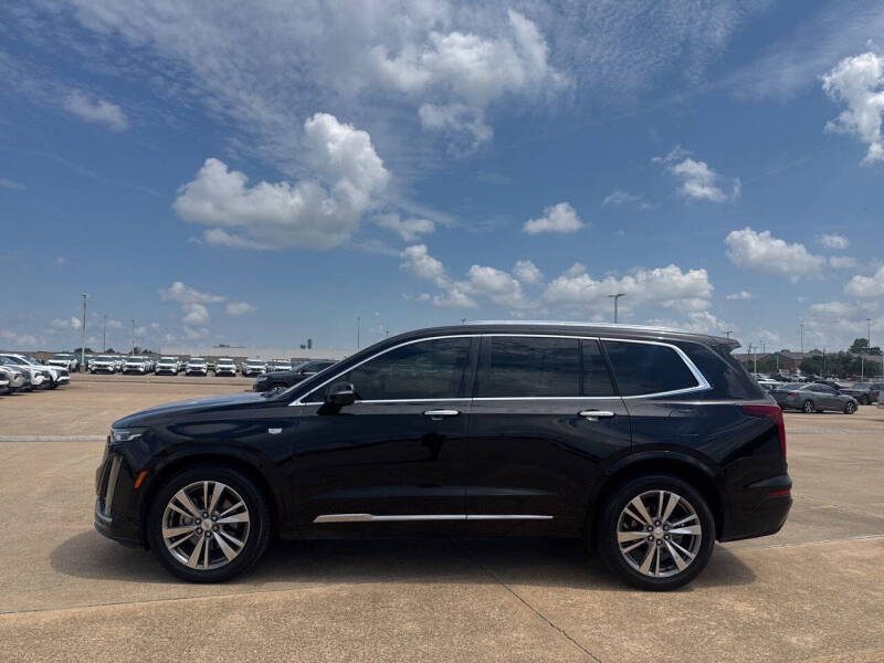 2020 Cadillac XT6 Premium Luxury