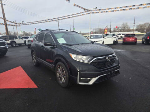 2021 Honda CR-V EX