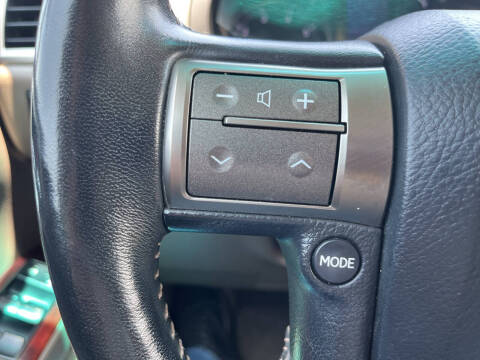 2012 Lexus GX 460 Premium