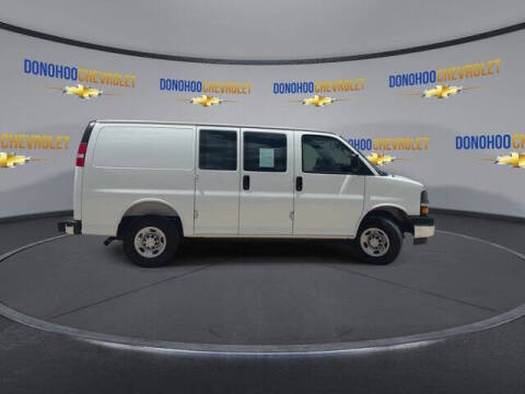 2025 Chevrolet Express 2500
