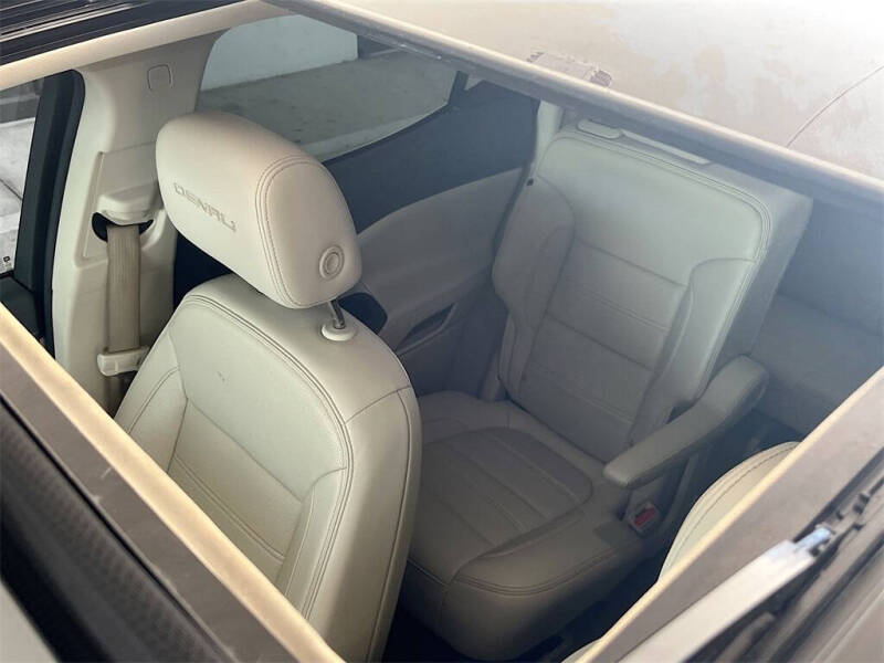 2020 GMC Acadia Denali