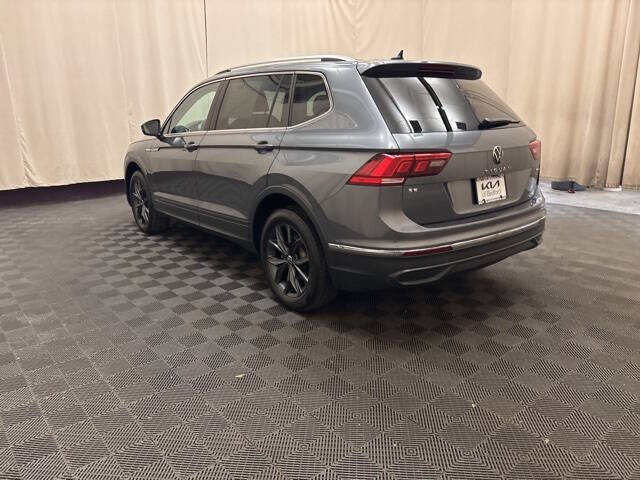 2023 Volkswagen Tiguan SE 4Motion