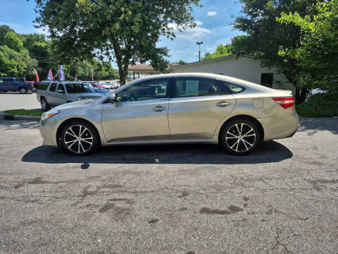 2013 Toyota Avalon