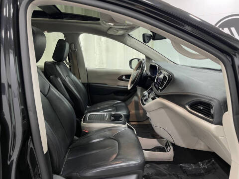 2019 Chrysler Pacifica Limited