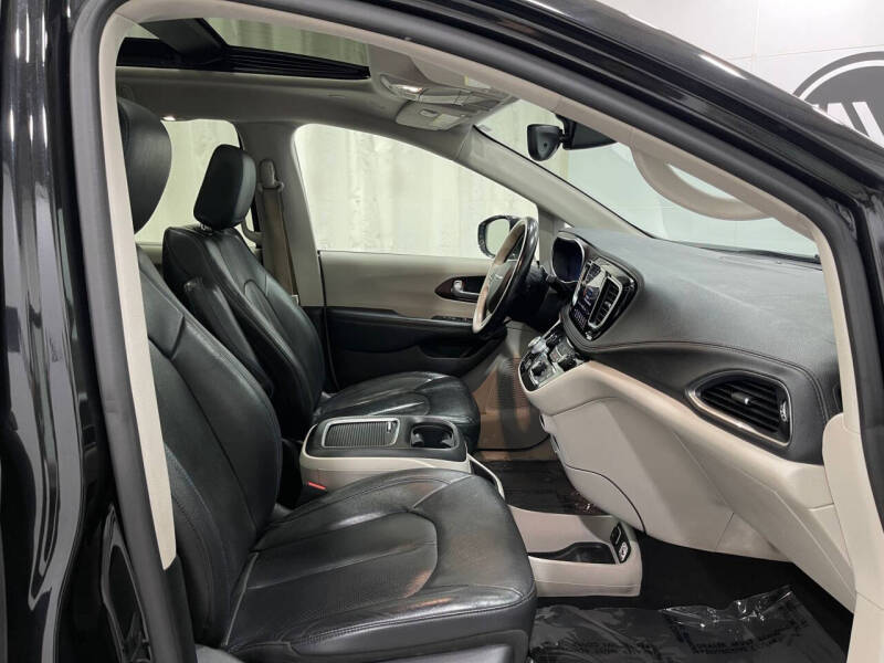 2019 Chrysler Pacifica Limited