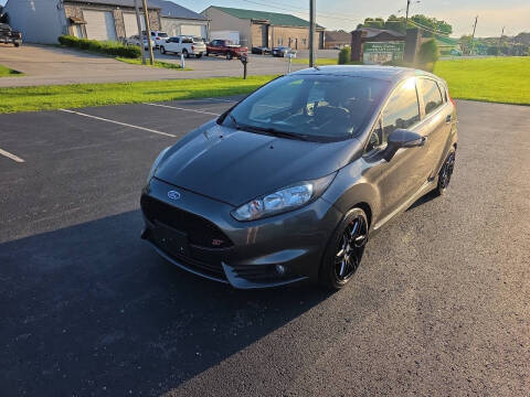 2016 Ford Fiesta ST