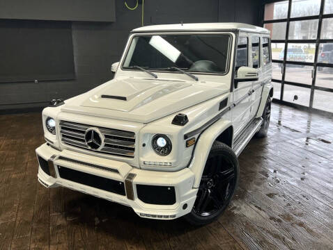 2014 Mercedes-Benz G-Class for sale at Carena Motors in Twinsburg OH