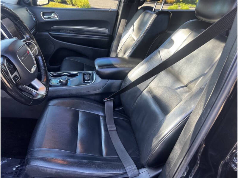 2017 Dodge Durango GT