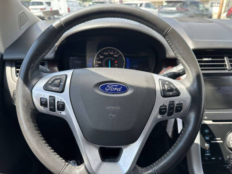 2013 Ford Edge Limited