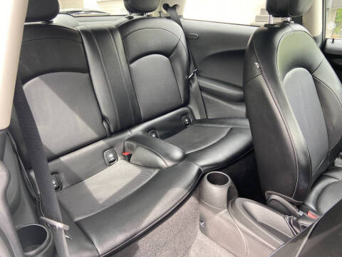 2015 MINI Hardtop 2 Door Cooper