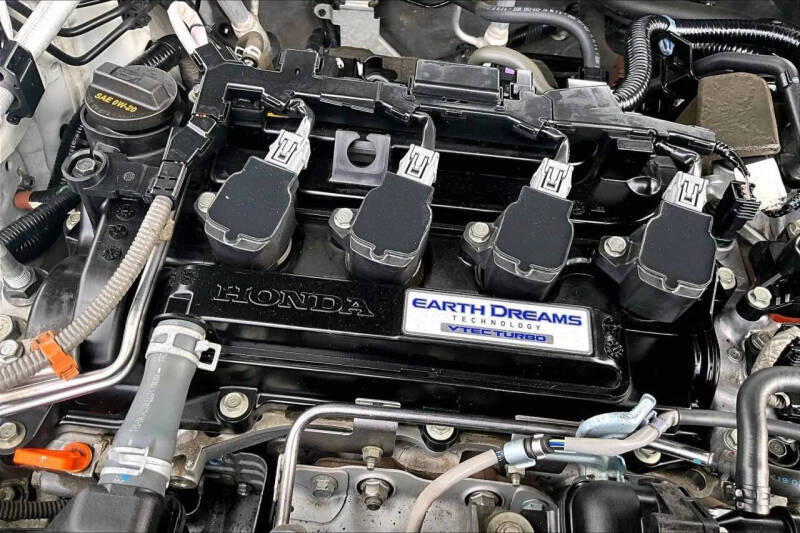 2019 Honda Accord EX