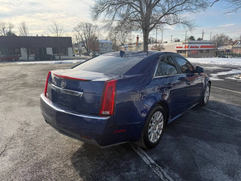 2012 Cadillac CTS 3.0L