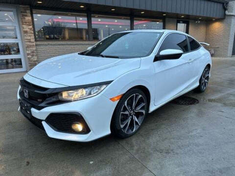 2017 Honda Civic for sale at Somerset Sales and Leasing in Somerset WI