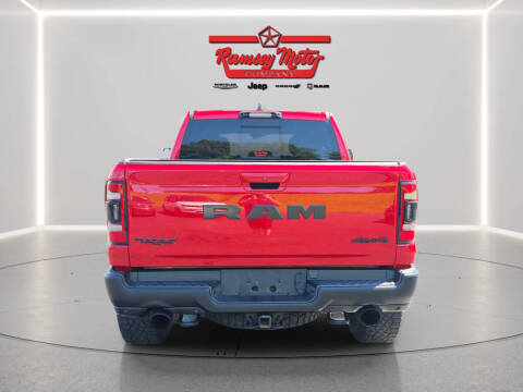 2021 RAM 1500 TRX