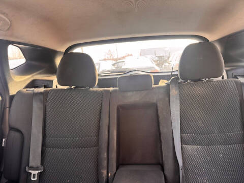 2020 Nissan Rogue Sport S