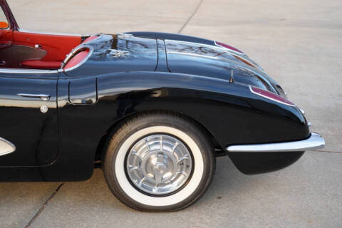 1958 Chevrolet Corvette