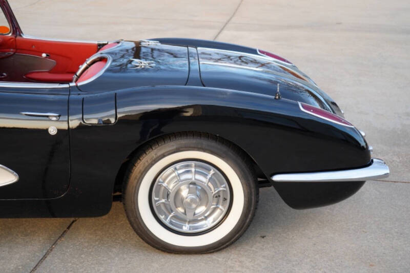 1958 Chevrolet Corvette