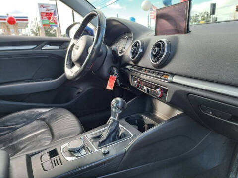 2015 Audi A3 1.8T Premium