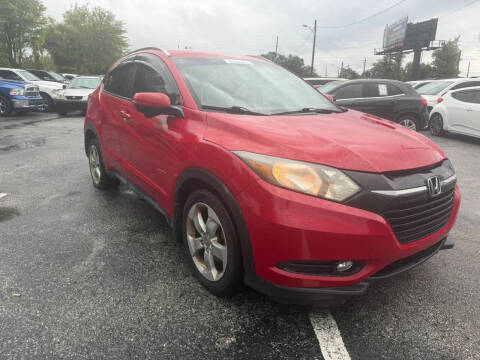 2016 Honda HR-V EX-L w/Navi