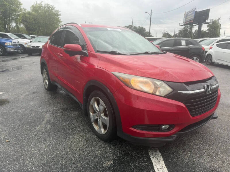 2016 Honda HR-V EX-L w/Navi