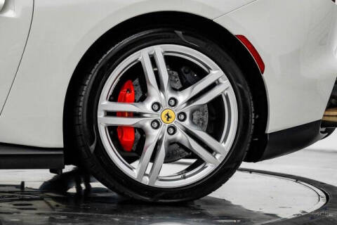 2022 Ferrari Portofino M