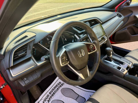 2016 Honda Civic EX-T