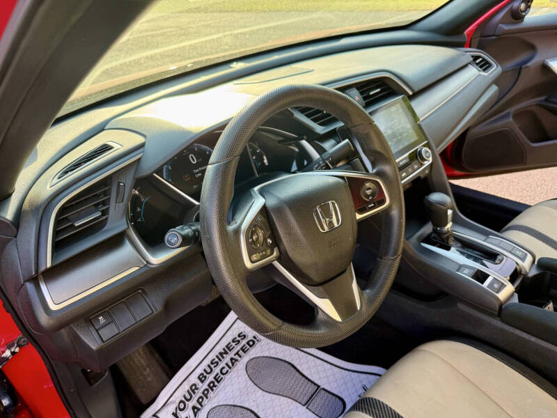 2016 Honda Civic EX-T