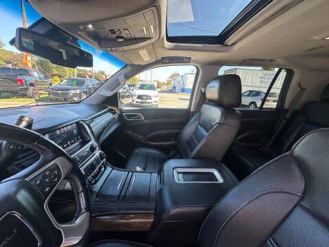2018 GMC Yukon Denali