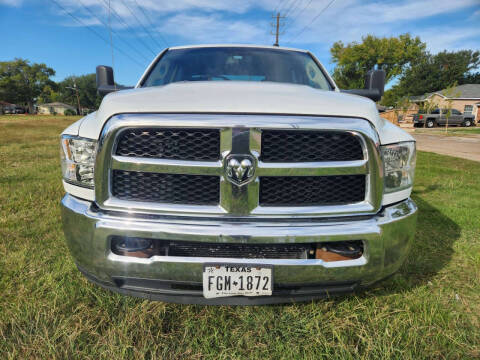 2015 RAM 2500 Tradesman