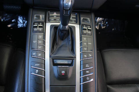 2017 Porsche Macan S
