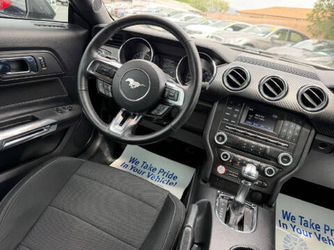 2016 Ford Mustang V6