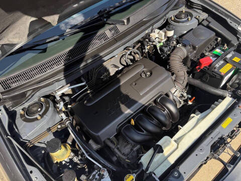 2005 Toyota Matrix XR