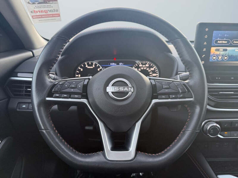 2023 Nissan Altima 2.5 SR